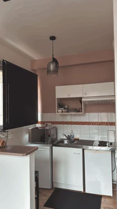 Beautiful F2 Apartment 5 Stops By Train From Paris Море-сюр-Луан Экстерьер фото