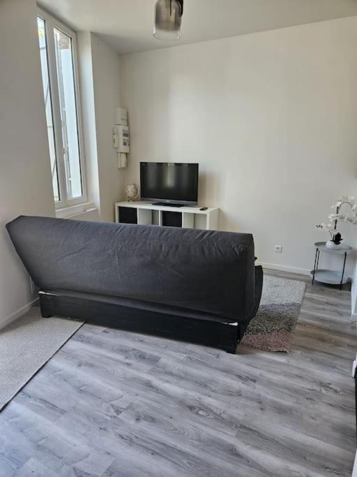 Beautiful F2 Apartment 5 Stops By Train From Paris Море-сюр-Луан Экстерьер фото