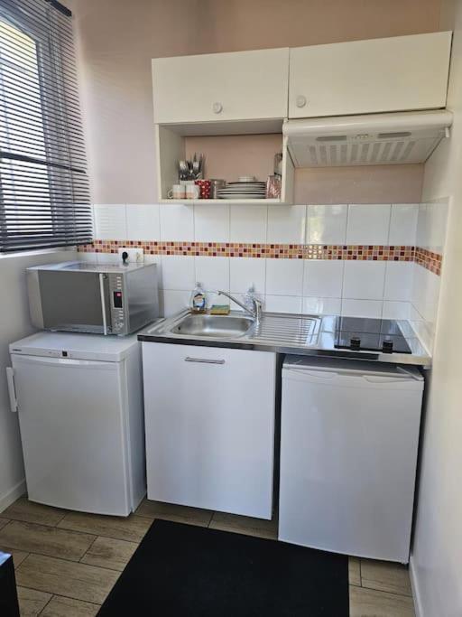 Beautiful F2 Apartment 5 Stops By Train From Paris Море-сюр-Луан Экстерьер фото